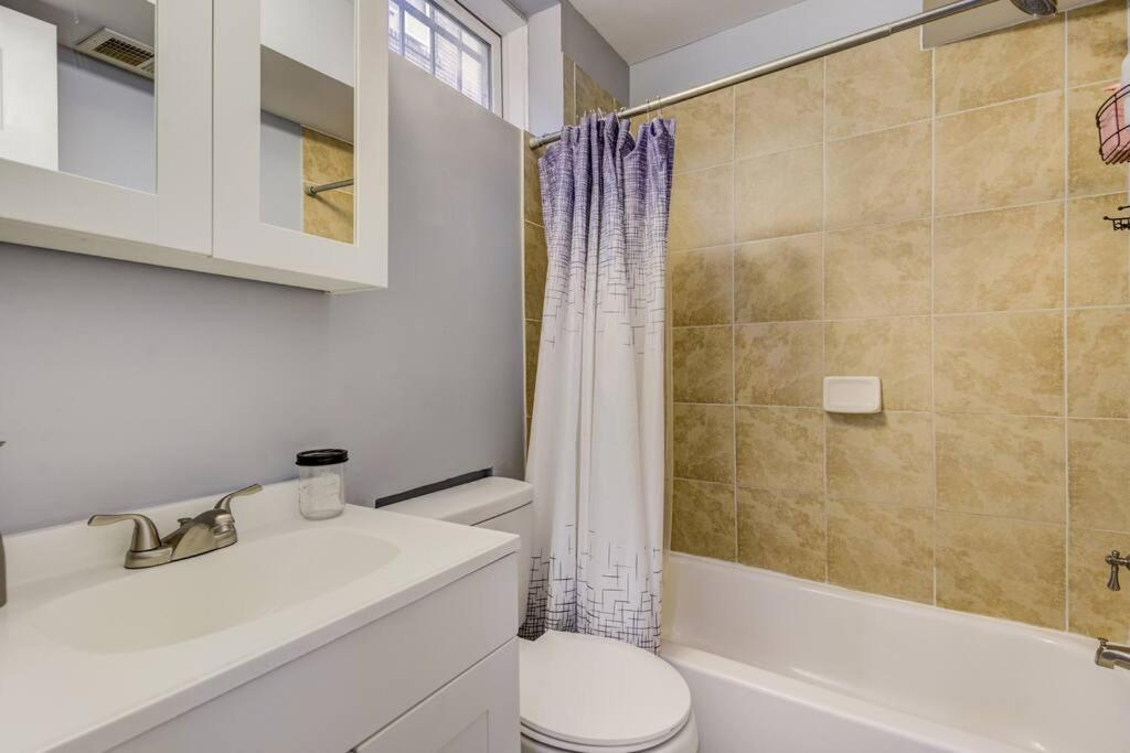 Apartamento Spacious In Deanwood + Free Parking Washington