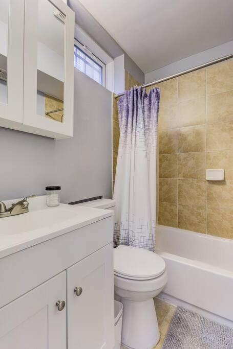 Apartamento Spacious In Deanwood + Free Parking *