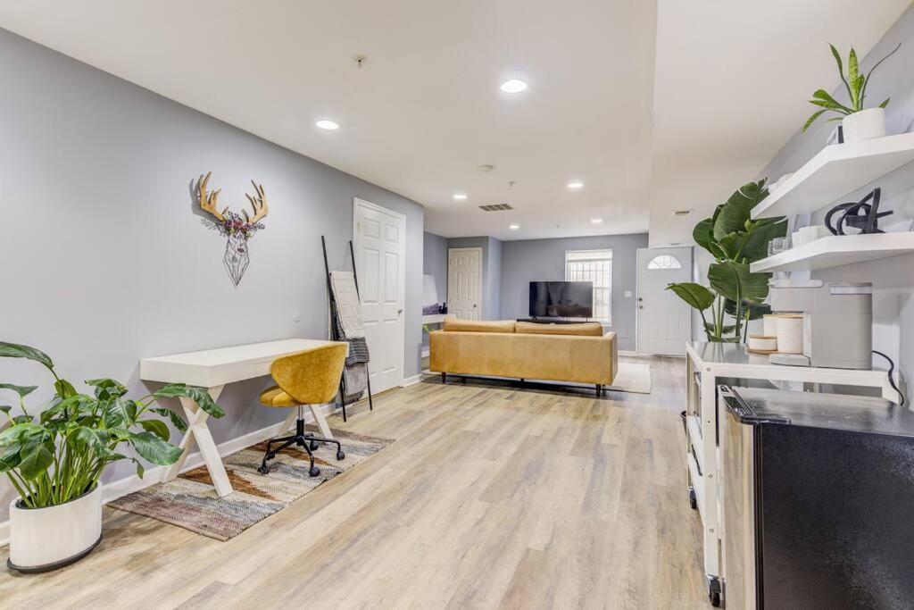 Apartamento Spacious In Deanwood + Free Parking *